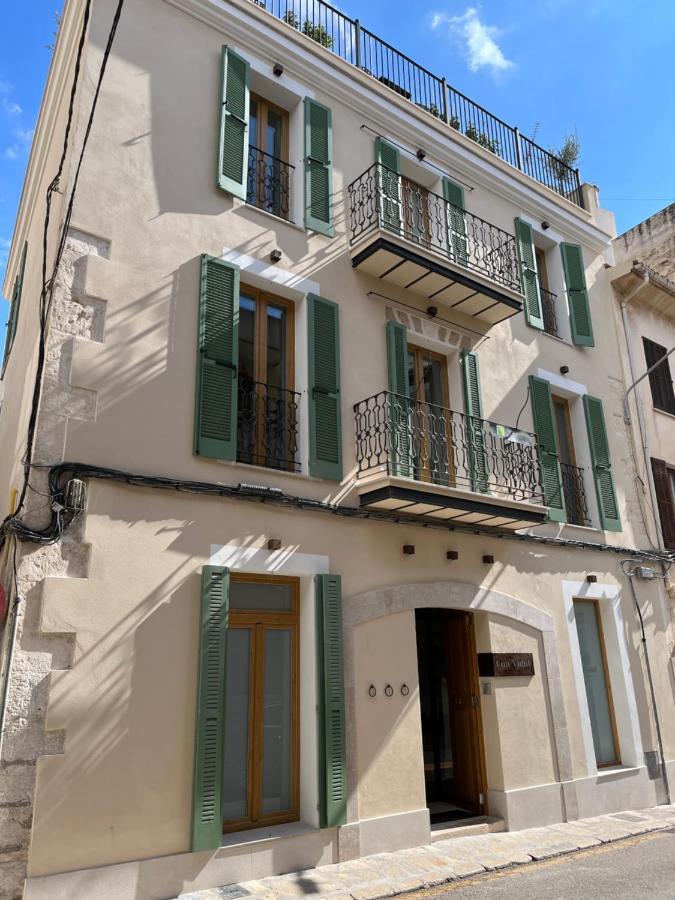Can Vidal Boutique Rooms Инка Екстериор снимка