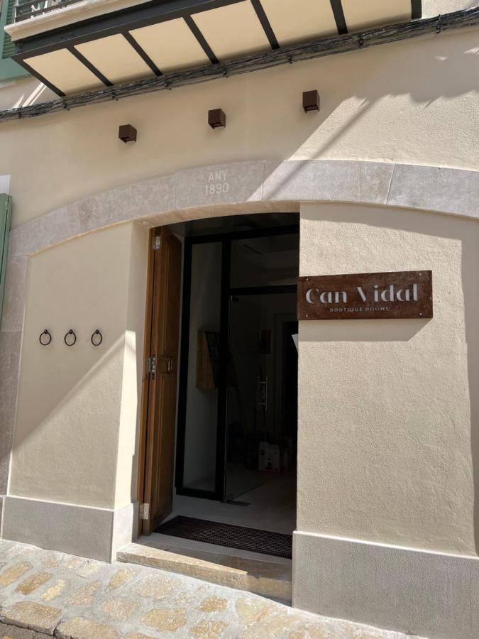 Can Vidal Boutique Rooms Инка Екстериор снимка