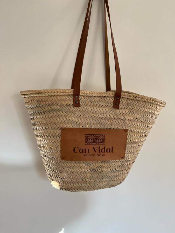 Can Vidal Boutique Rooms Инка Екстериор снимка