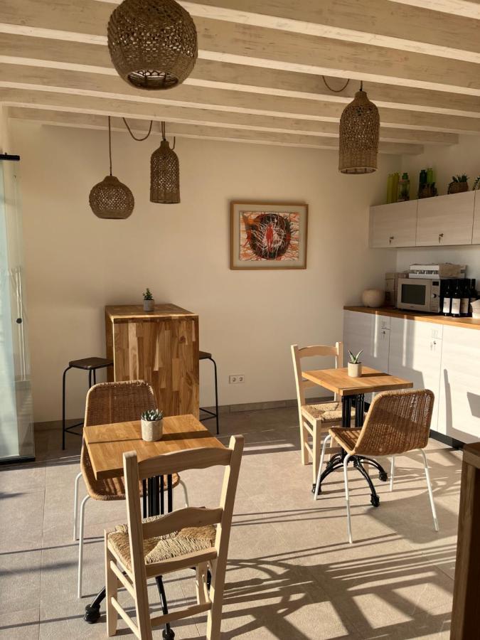 Can Vidal Boutique Rooms Инка Екстериор снимка