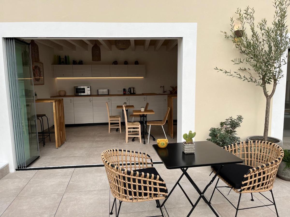 Can Vidal Boutique Rooms Инка Екстериор снимка