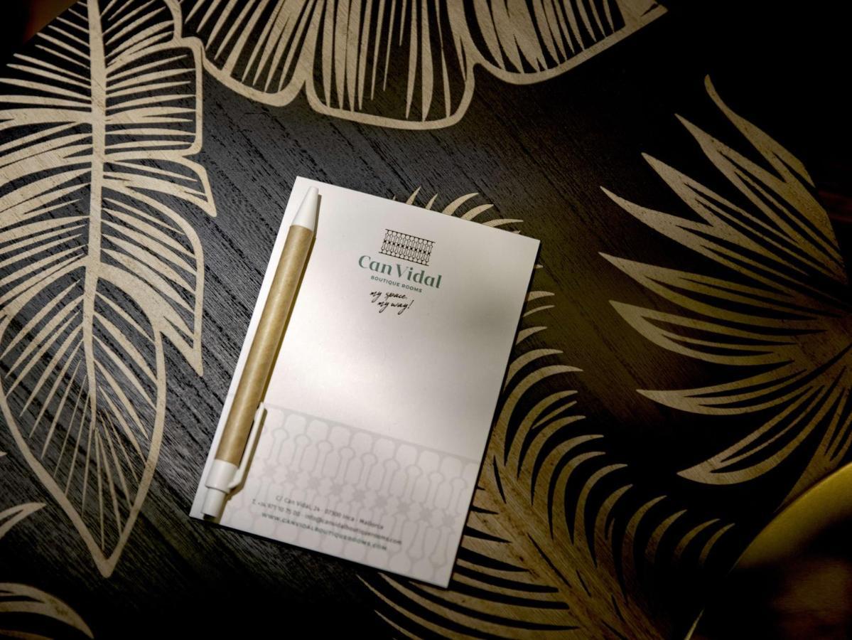 Can Vidal Boutique Rooms Инка Екстериор снимка