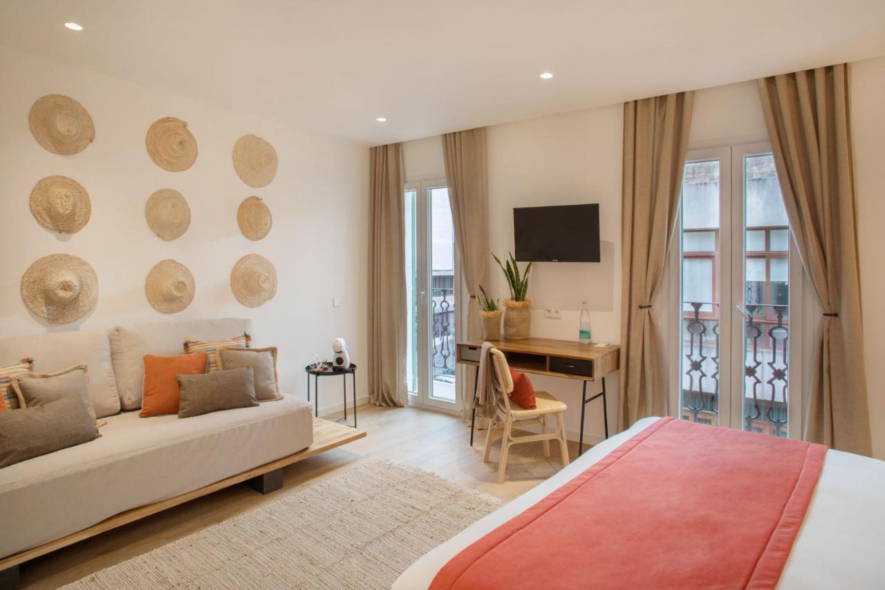 Can Vidal Boutique Rooms Инка Екстериор снимка
