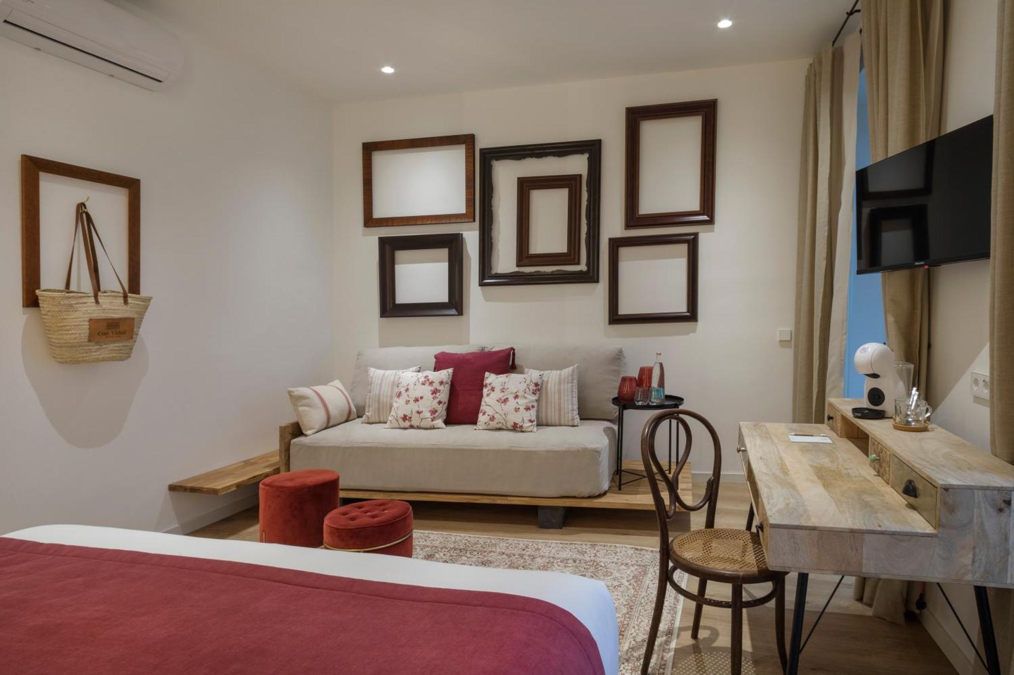 Can Vidal Boutique Rooms Инка Екстериор снимка